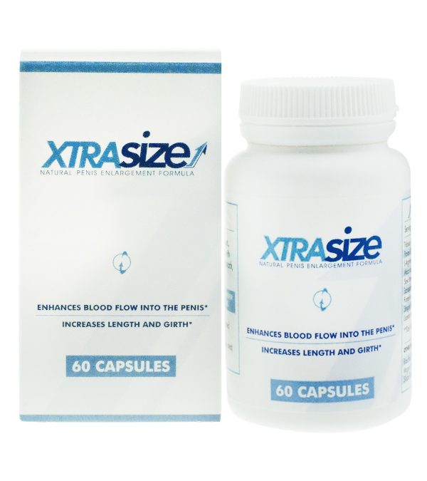 XtraSize -tabletki powiększające penisa