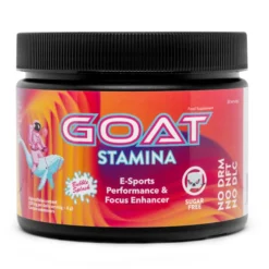 GOAT Stamina