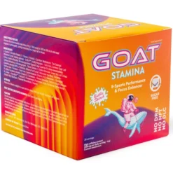 GOAT Stamina