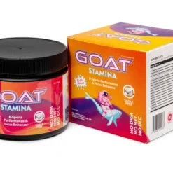 GOAT Stamina